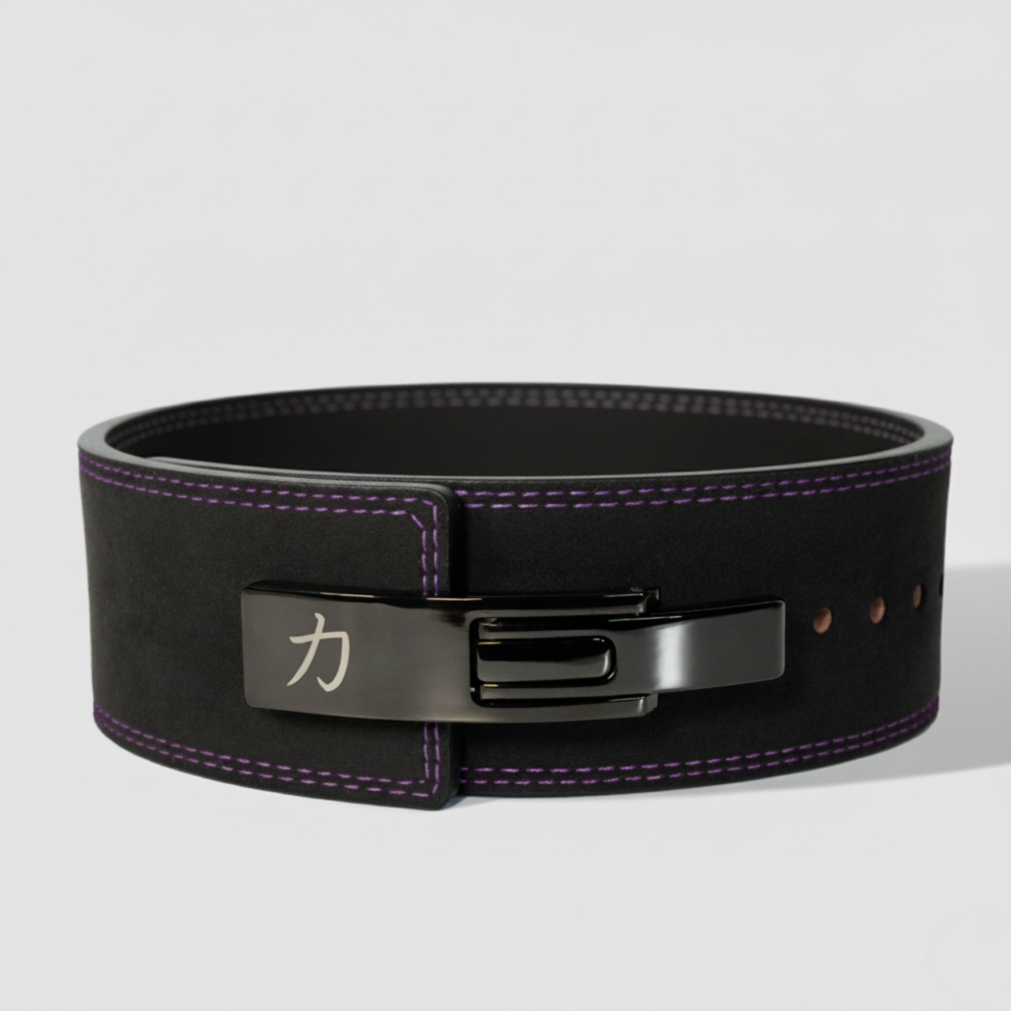 strength-shop-ceinture-lever-10mm-noire-surpiq-res-violettes-ipf-approved image 6