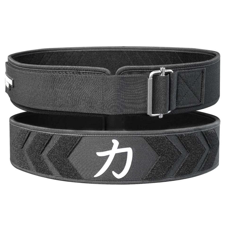 strength-shop-ceinture-velcro-halt-rophilie-maintien-lombaire image 1