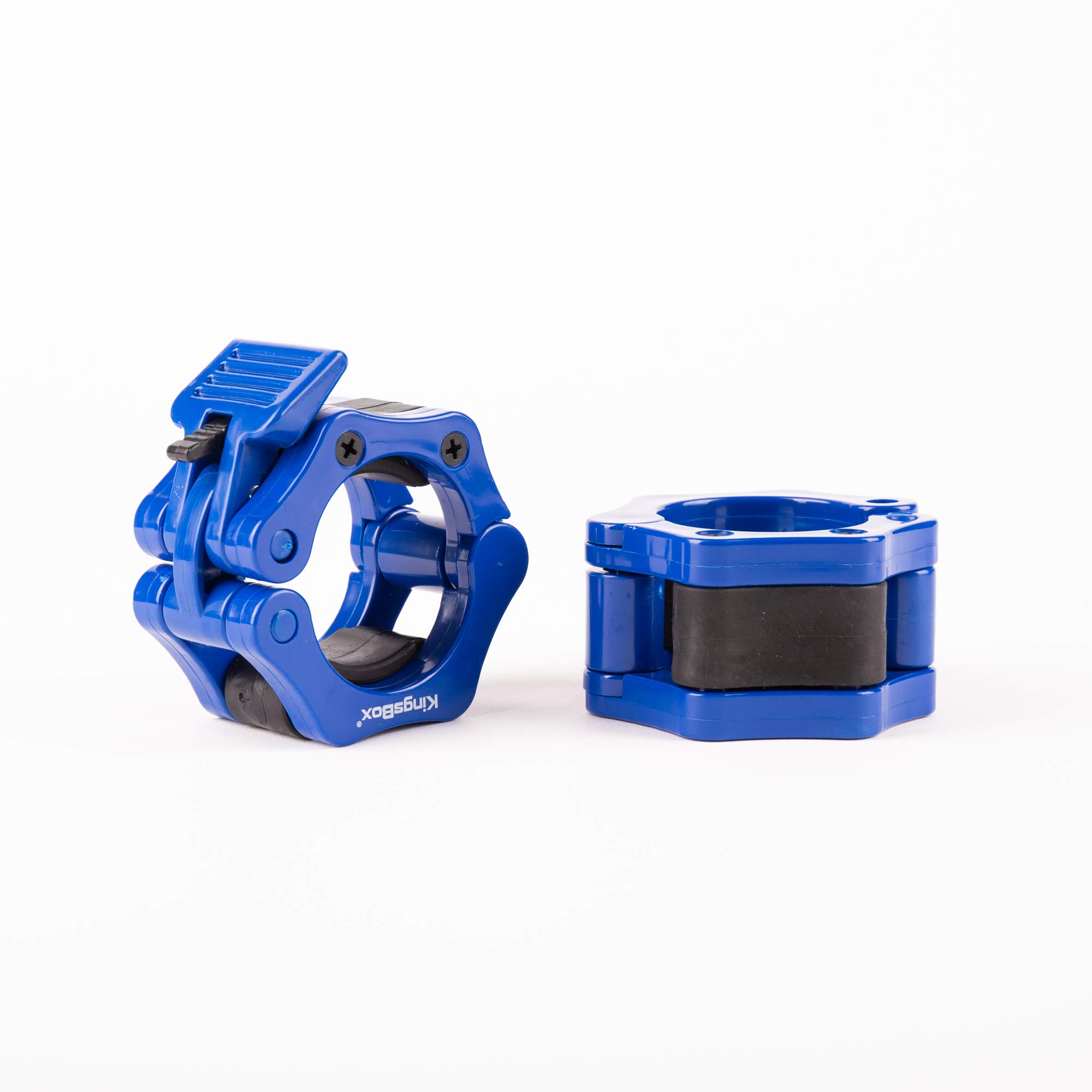 kingsbox-lock-jaw-colliers-serrage-olympique-50-mm-bleu-oc-an image 4