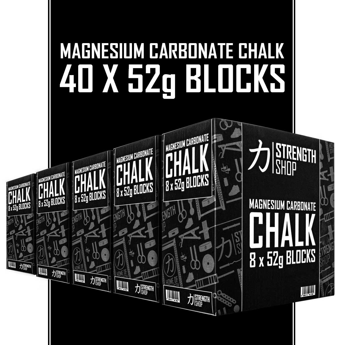 strength-shop-magn-sie-carbonate-de-magn-sium-5-tui-de-8-blocs image 2