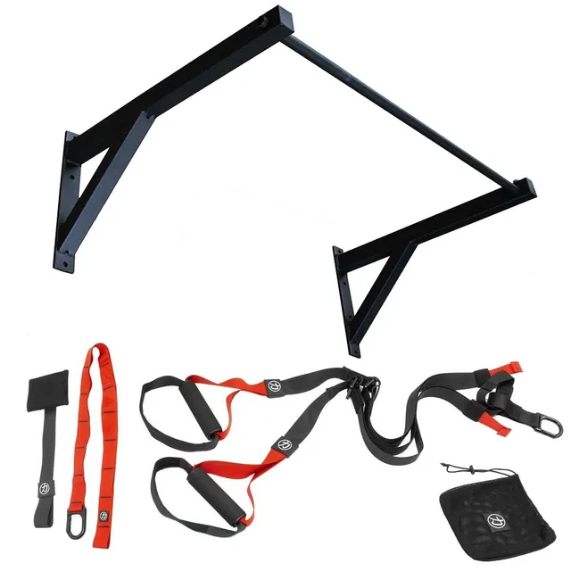 strength-shop-bundle-bodyweight-suspension-pull-up image 1