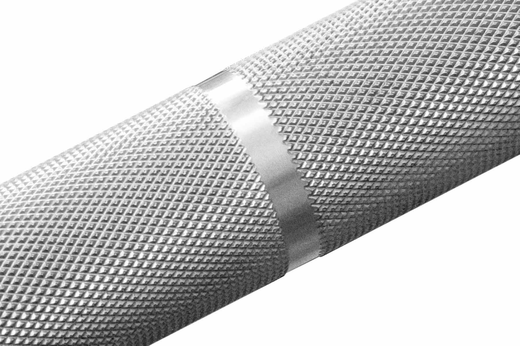 strength-shop-riot-power-bar-chrome-20kg-barre-powerlifting-29mm image 3
