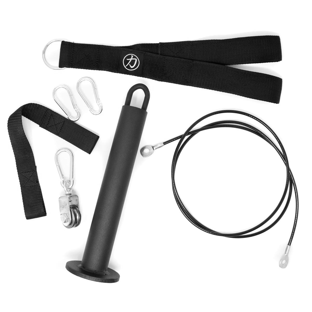 strength-shop-poulie-triceps-et-dos-lat-pulley-pour-rack image 1