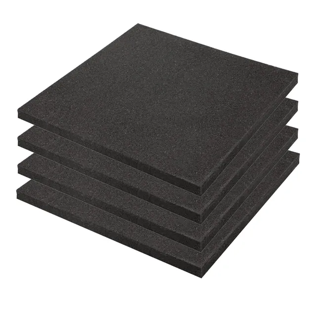 kingsbox-royal-dalles-caoutchouc-50x50x2cm-lot-de-4 image 1