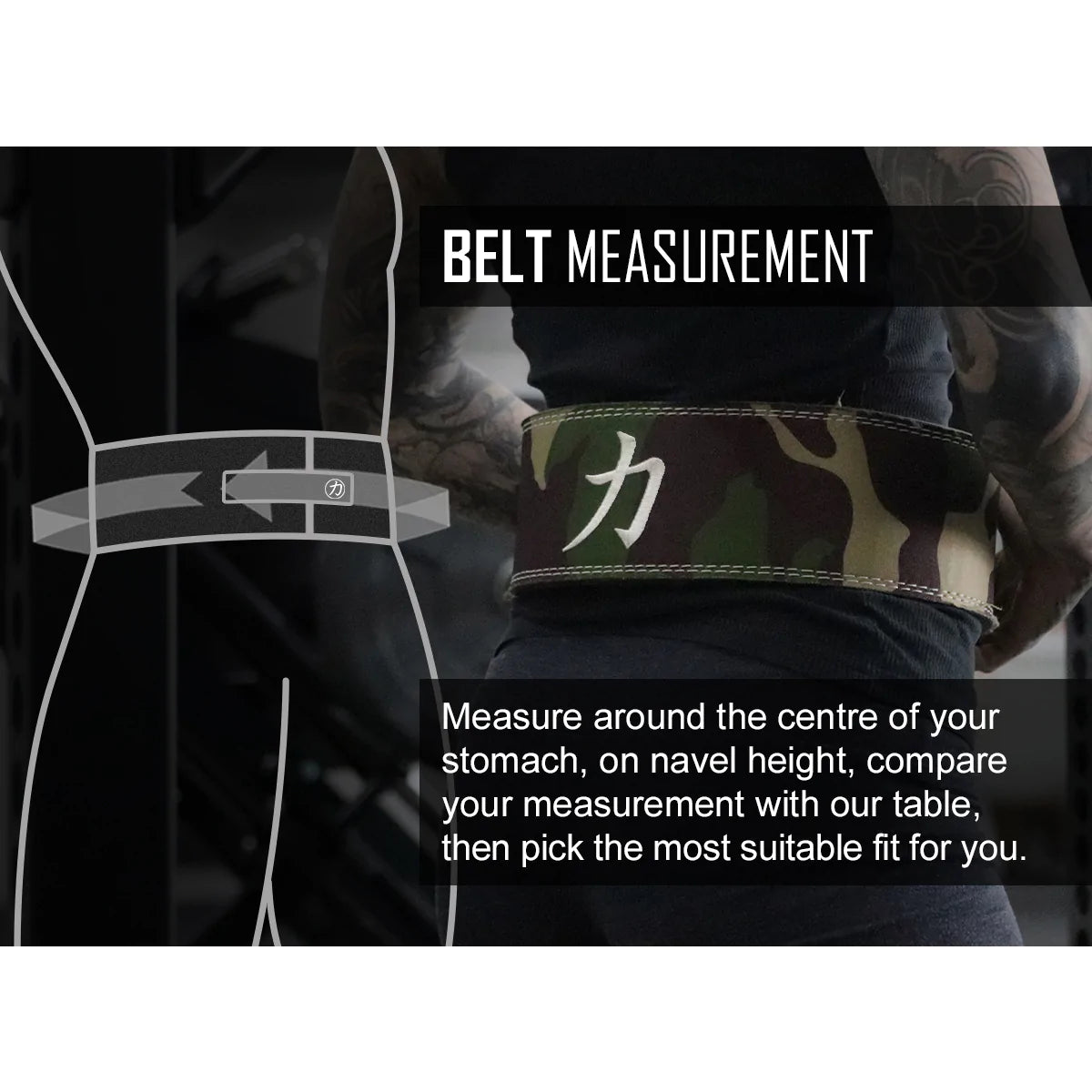 strength-shop-ceinture-lombaire-n-opr-ne-7-mm-noire image 8