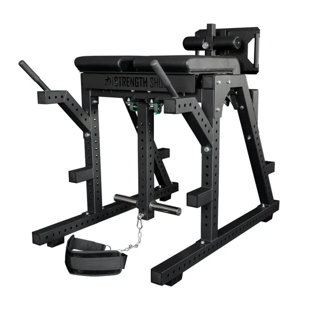 strength-shop-reverse-hyper-ghd-combo-machine-lombaires-et-fessiers image 1