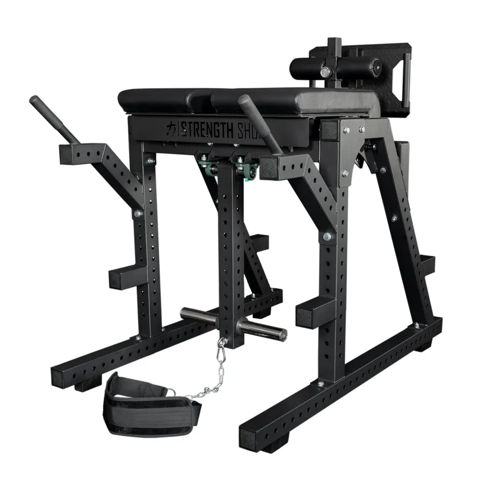 strength-shop-reverse-hyper-ghd-combo-machine-lombaires-et-fessiers image 1