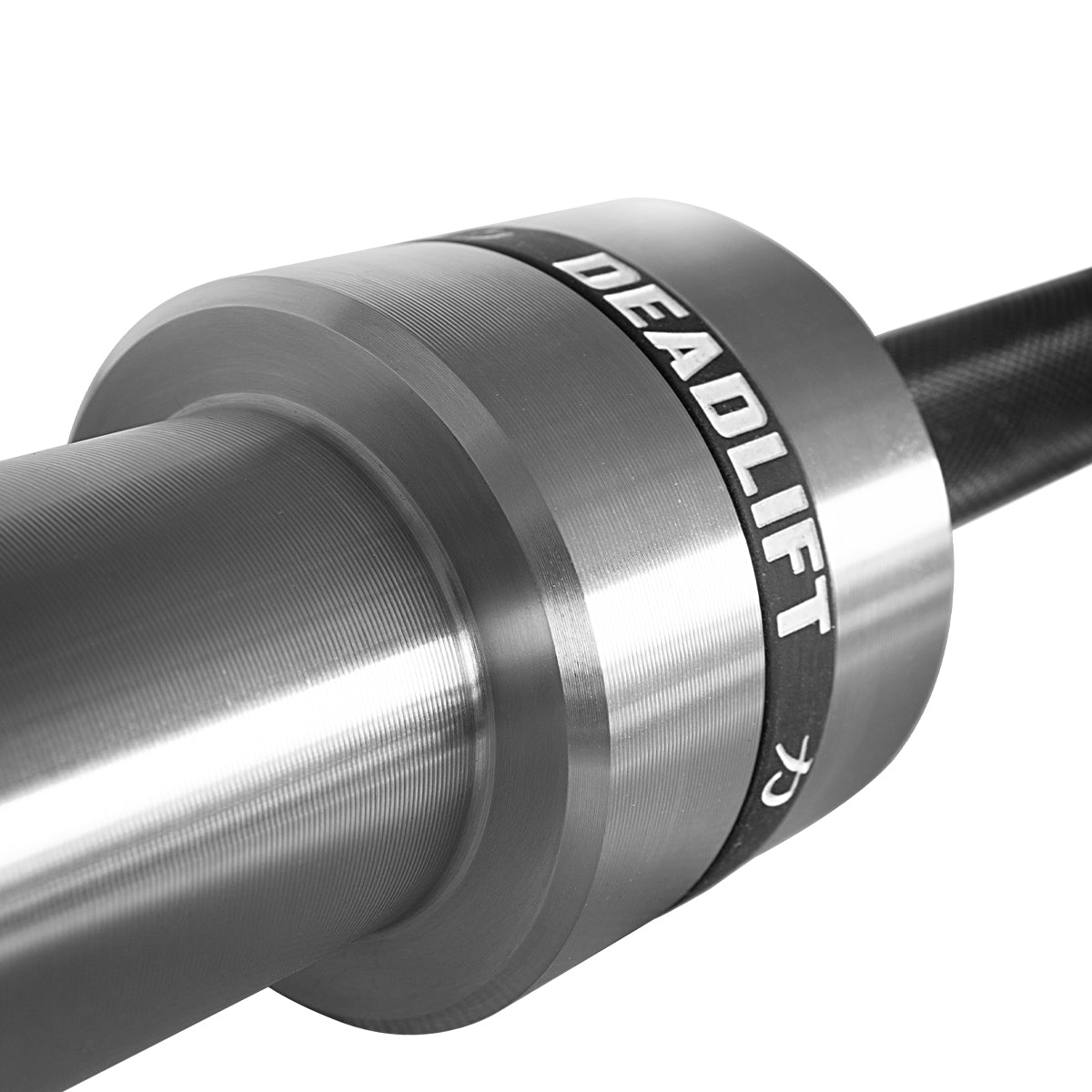 strength-shop-bastard-deadlift-bar-barre-de-soulev-de-terre-27mm-black-chrome image 4