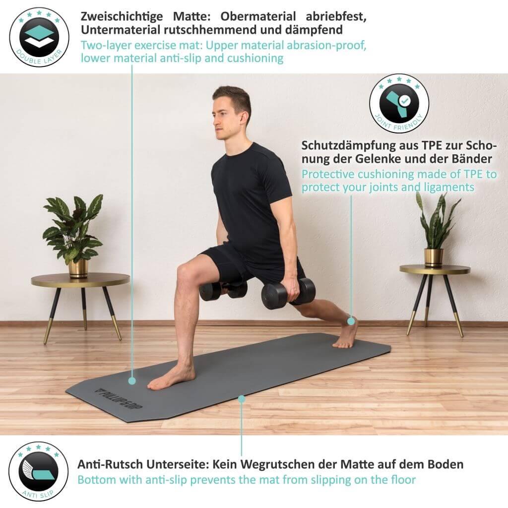 pullup-dip-tapis-fitness-double-couche-antid-rapant image 5