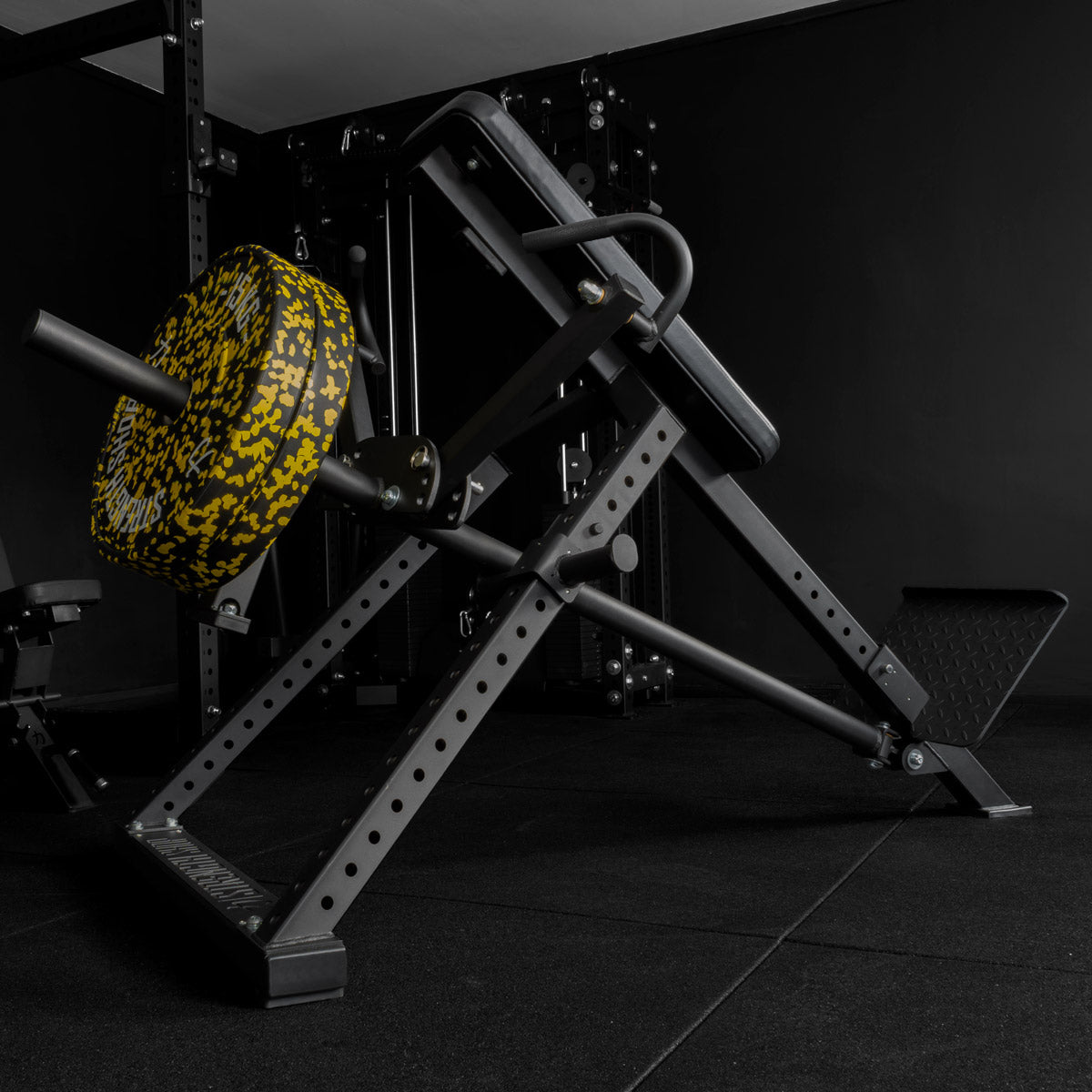 strength-shop-riot-banc-t-bar-rowing-support-poitrine image 2