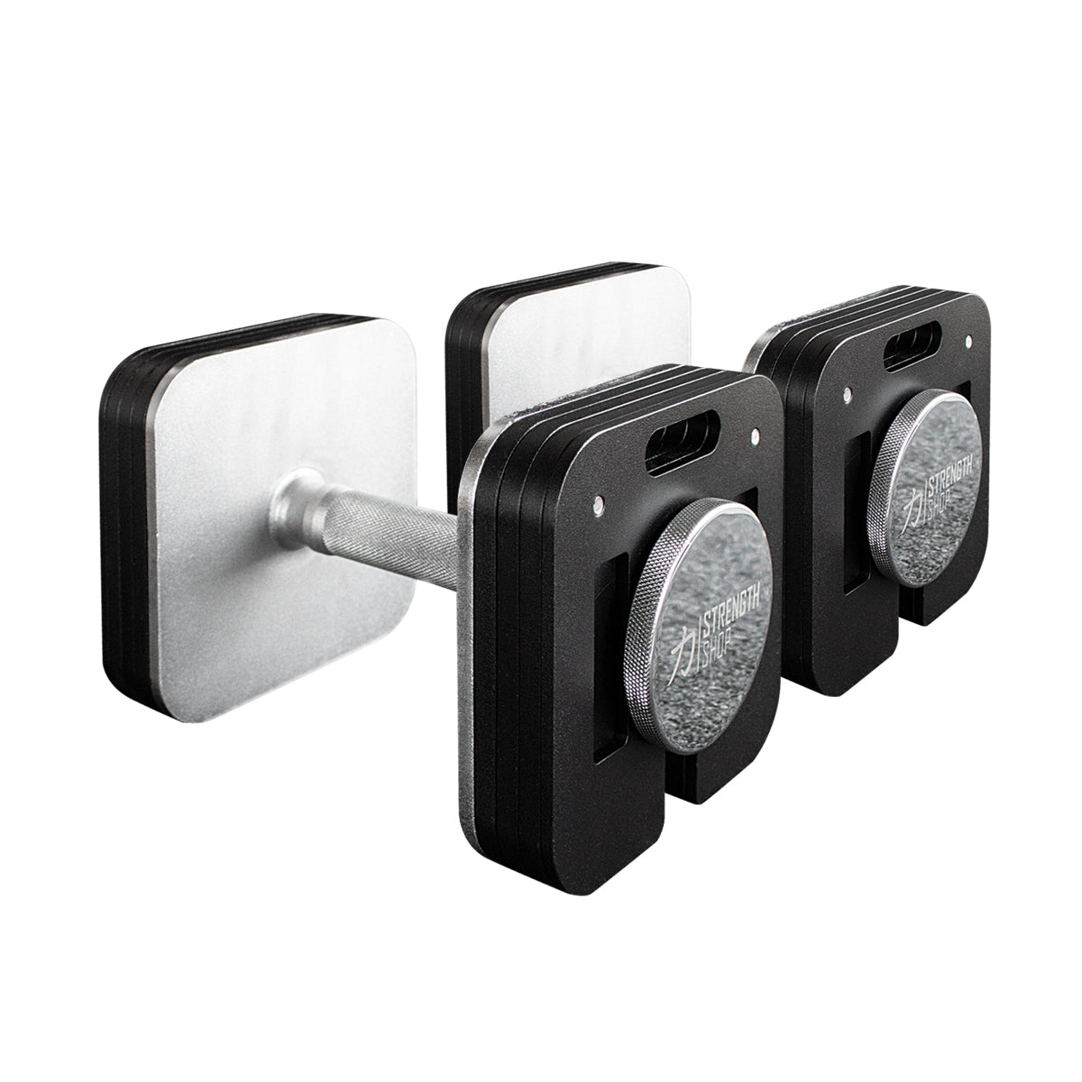 strength-shop-halt-re-r-glable-acier-molette-rapide image 1