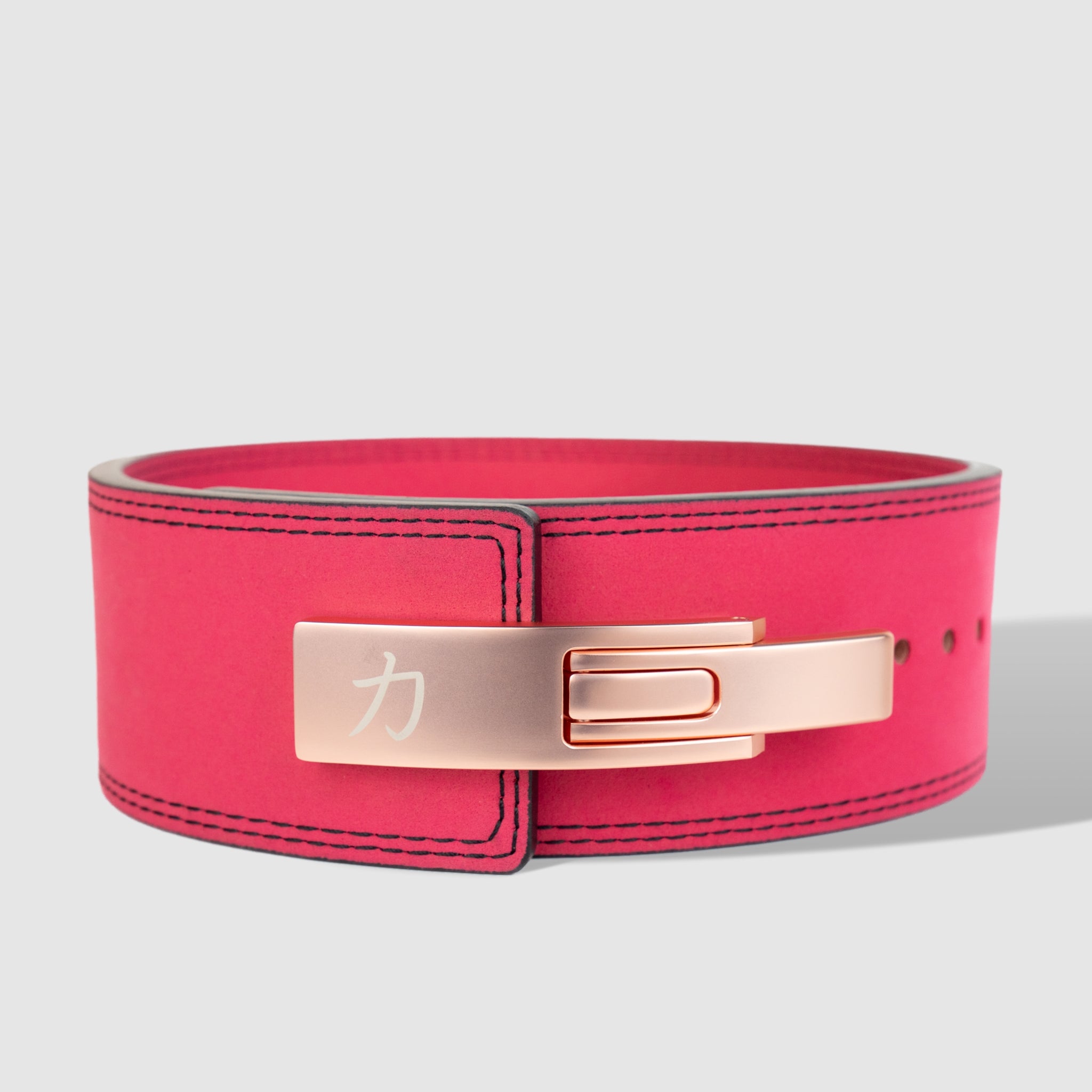 strength-shop-ceinture-levier-rose-10-mm-homologu-e-ipf image 4