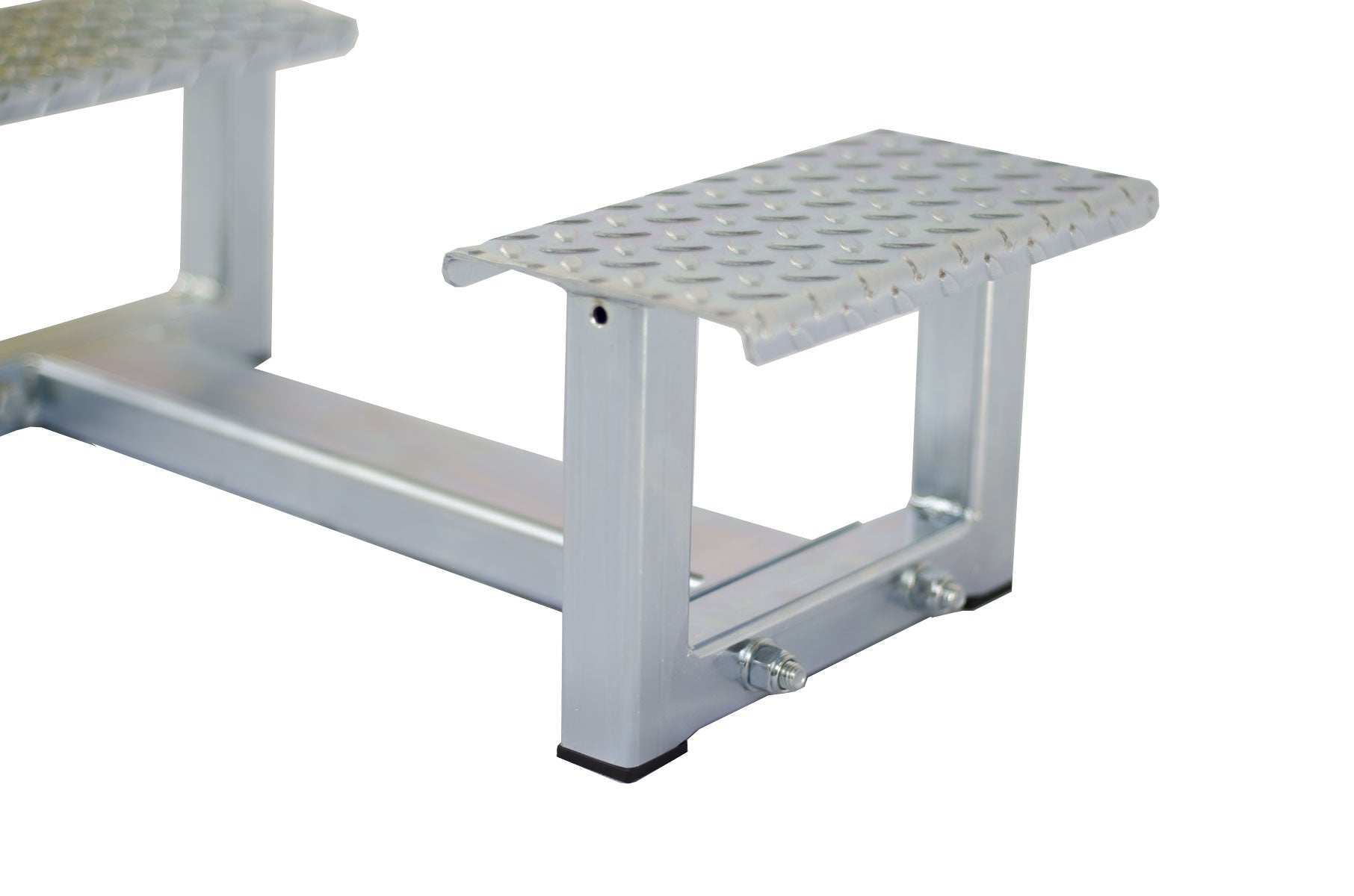power-gear-pedana-supporto-spotter-rehausseur-acier-galvanis-pour-bench-press image 4