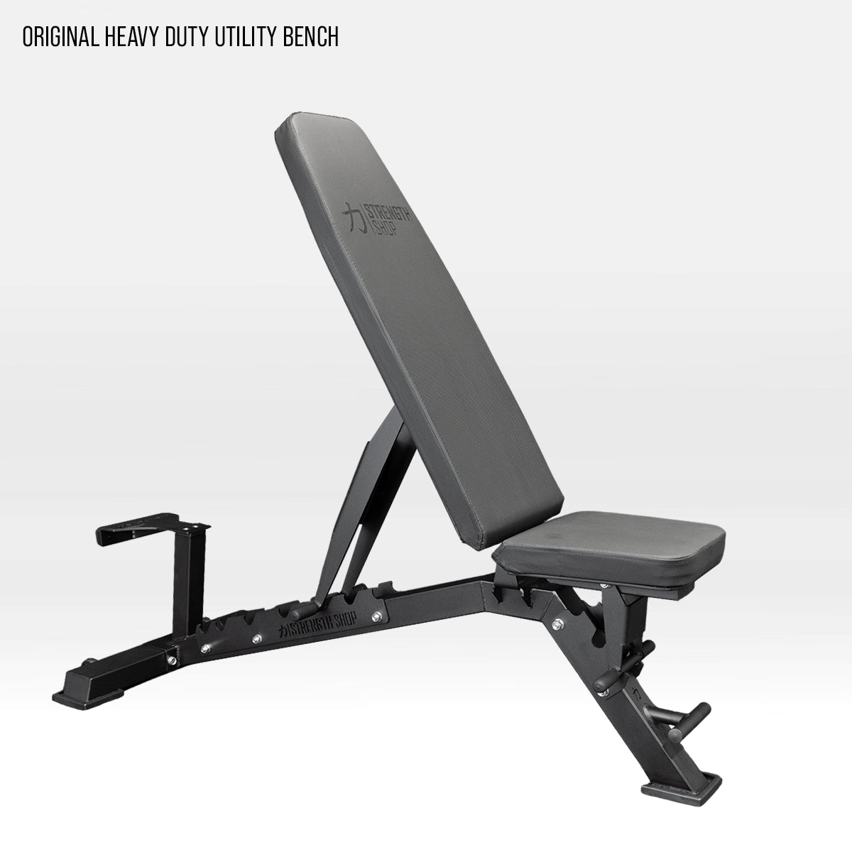 strength-shop-original-home-gym-bundle-rack-mrr-barre-disques image 5