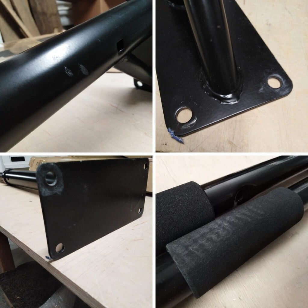 pullup-dip-barre-de-traction-murale-lastique-seconde-choix image 2