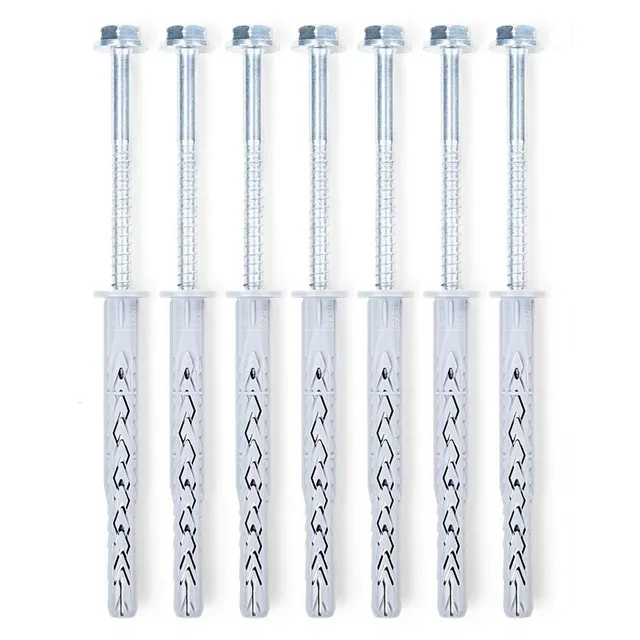 pullup-dip-7x-vis-pour-barre-de-traction-fischer-sxrl-fus image 1