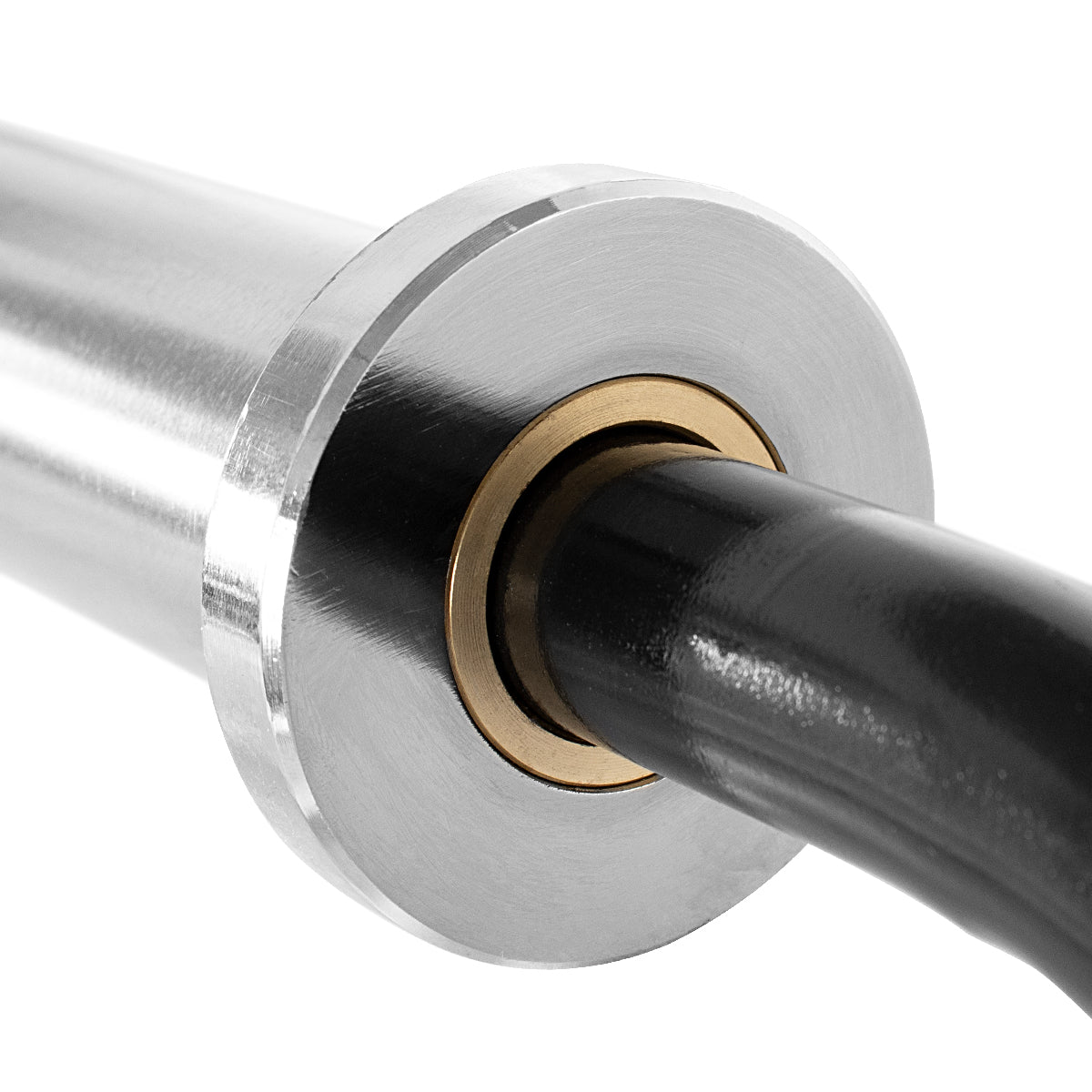 strength-shop-riot-ez-curl-bar-12-kg-black-shaft image 4