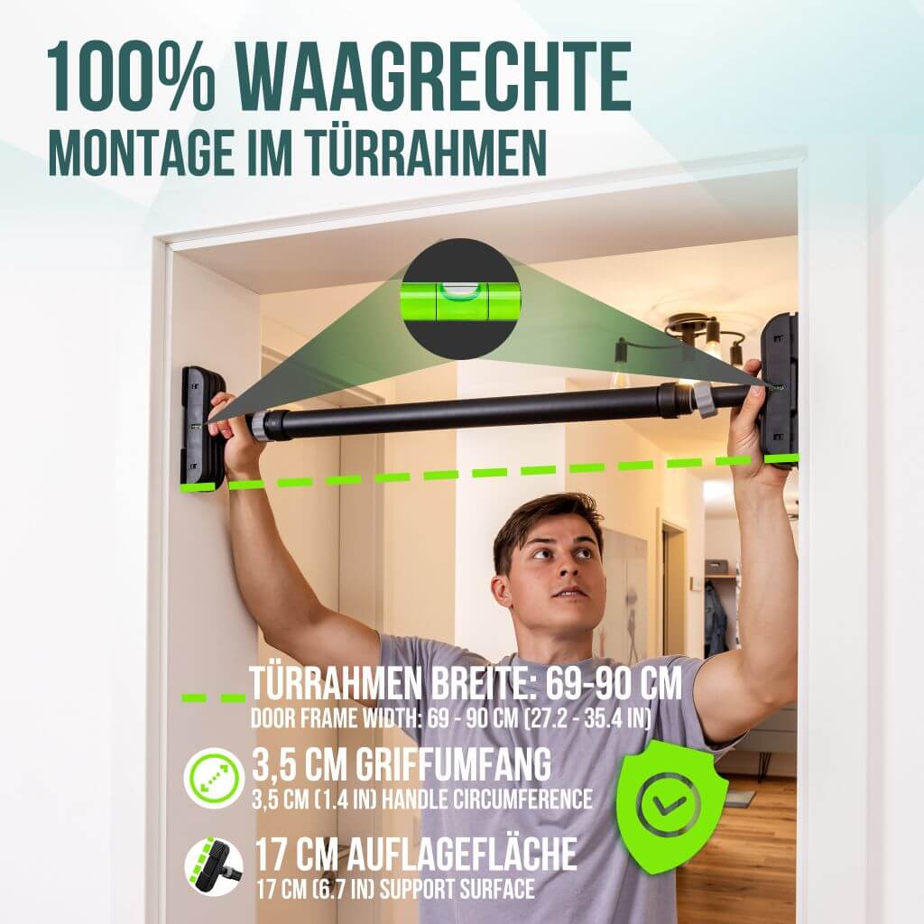 pullup-dip-pack-barre-de-traction-t-lescopique-porte-sangles-guides image 3