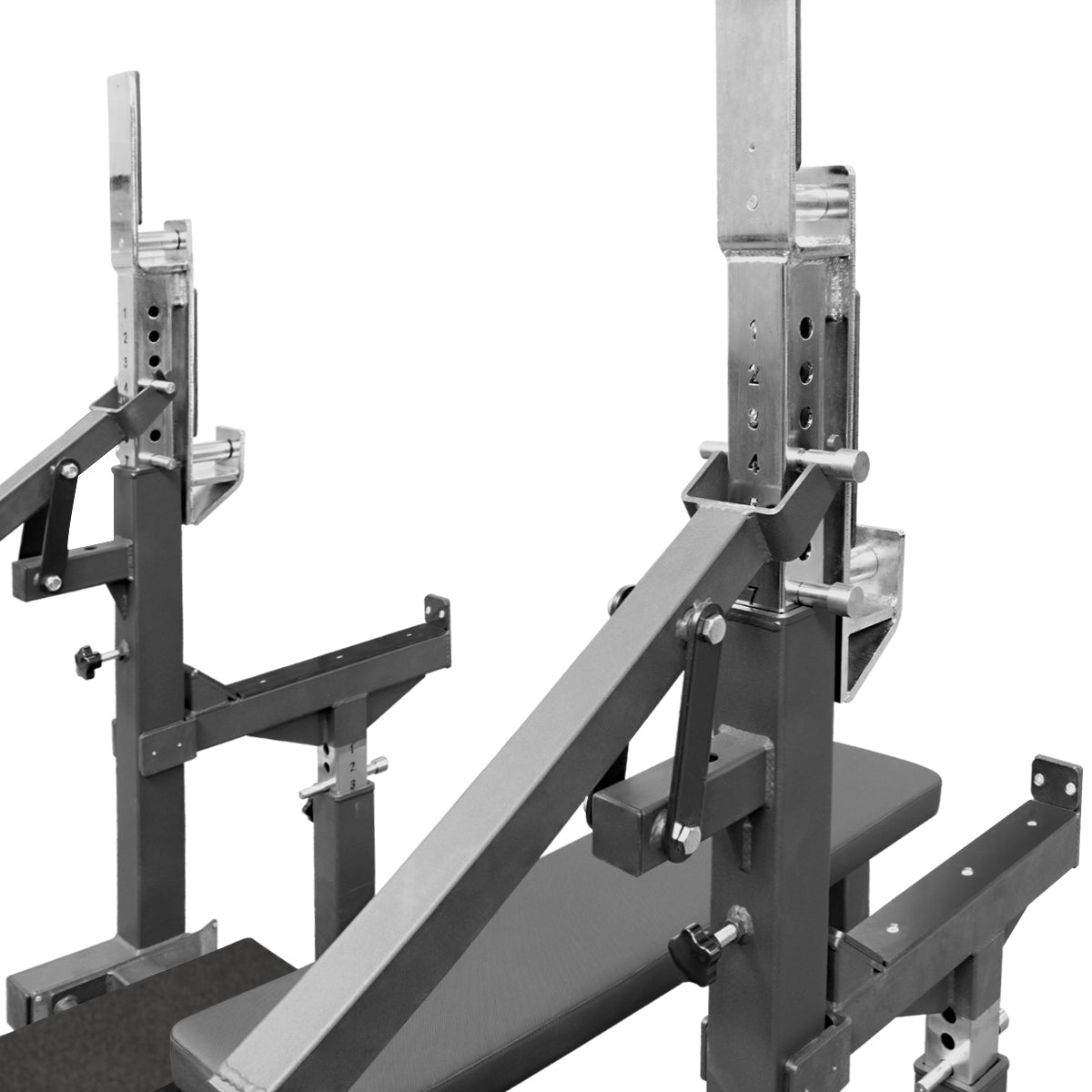 strength-shop-riot-combo-rack-rack-2-en-1-squat-et-bench image 7