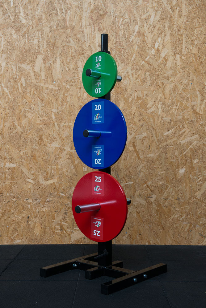 power-gear-weight-plates-rack-vertical-d-montable-600-kg image 5
