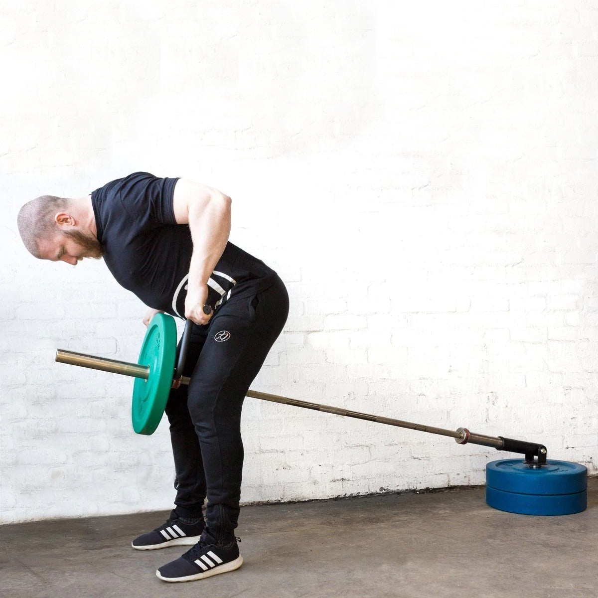 strength-shop-plate-mounted-core-trainer-t-bar-row image 4