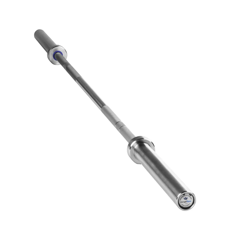 kingsbox-kings-bar-barre-olympique-homme-20-kg-2200-mm-450-kg image 1