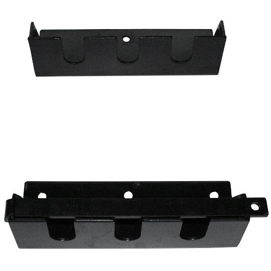 strength-shop-vertical-gun-rack-3-barres-verrouillable-support-de-rangement image 2