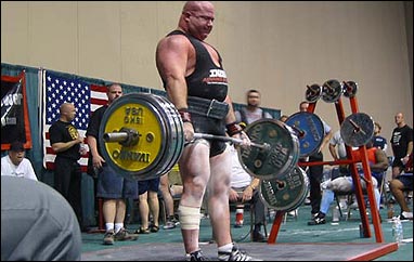 strength-shop-original-texas-deadlift-bar-black-zinc-chrome image 5