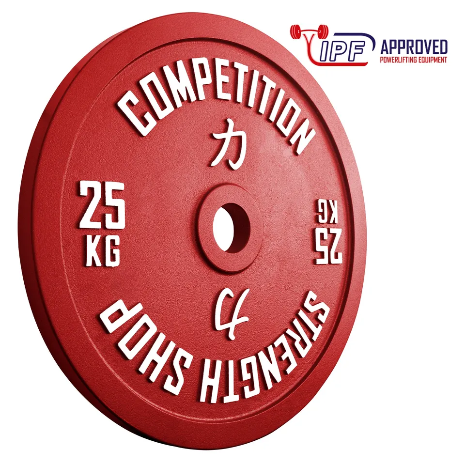 strength-shop-calibrated-plates-ipf-approved-disques-comp-tition-acier image 1