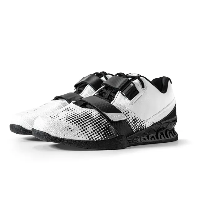 strength-shop-chaussures-halt-rophilie-original-blanches image 1