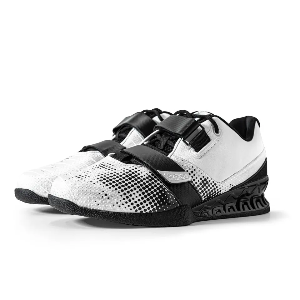 strength-shop-chaussures-halt-rophilie-original-blanches image 1