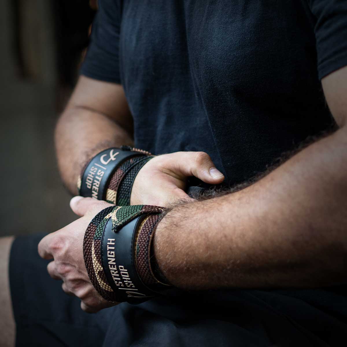 strength-shop-heavy-wrist-wraps-camo-60cm-ipf-approved-bandes-de-poignets image 6