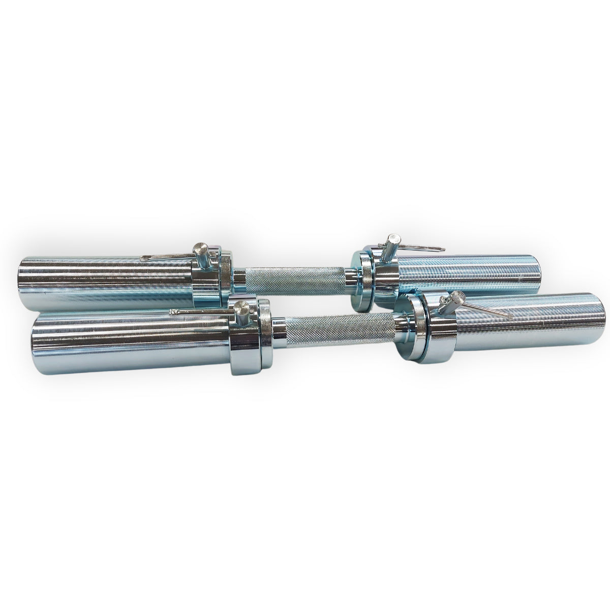 power-gear-olympic-dumbbell-handles-paire-manubres-olympiques-50-mm image 5