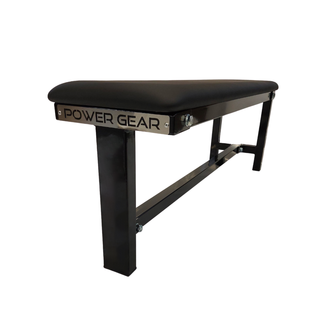 power-gear-add-on-panca-monopied-single-leg-bench-press-rack image 5
