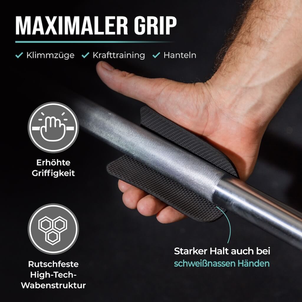 pullup-dip-grip-pads-n-opr-ne-2-paires-prot-ge-paumes-traction image 2