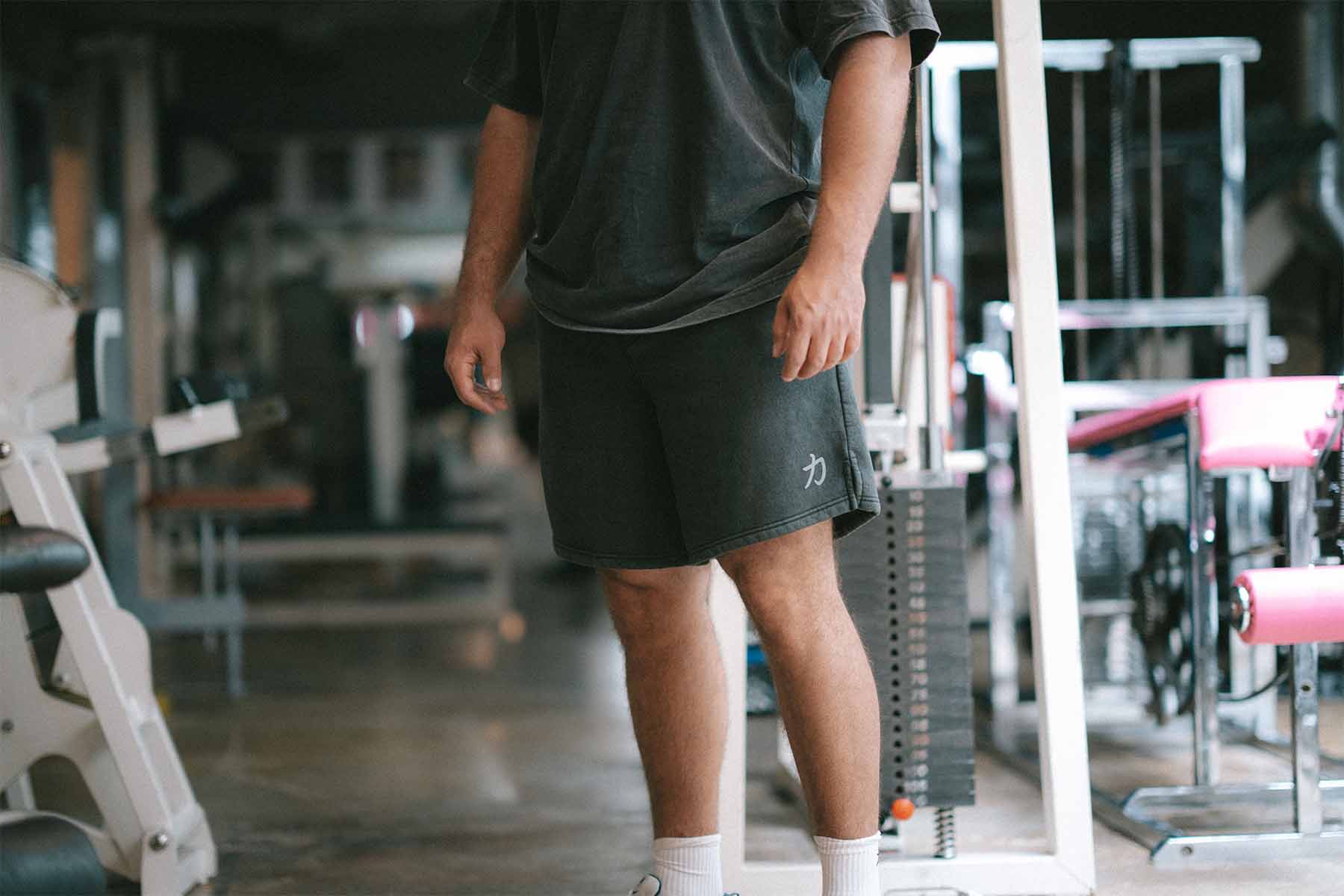 strength-shop-home-of-strength-short-stone-washed-grey image 4