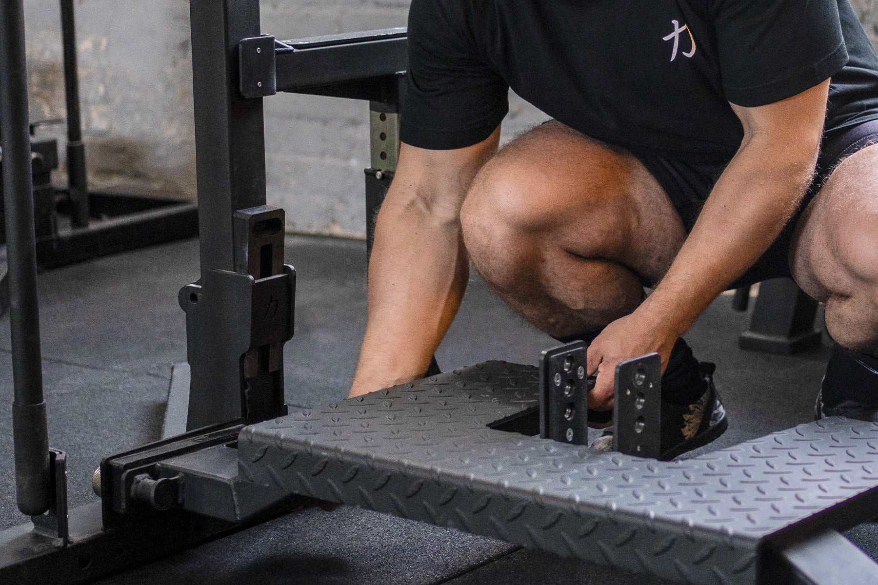 strength-shop-pro-competition-combo-rack-bench-squat-2-en-1 image 4