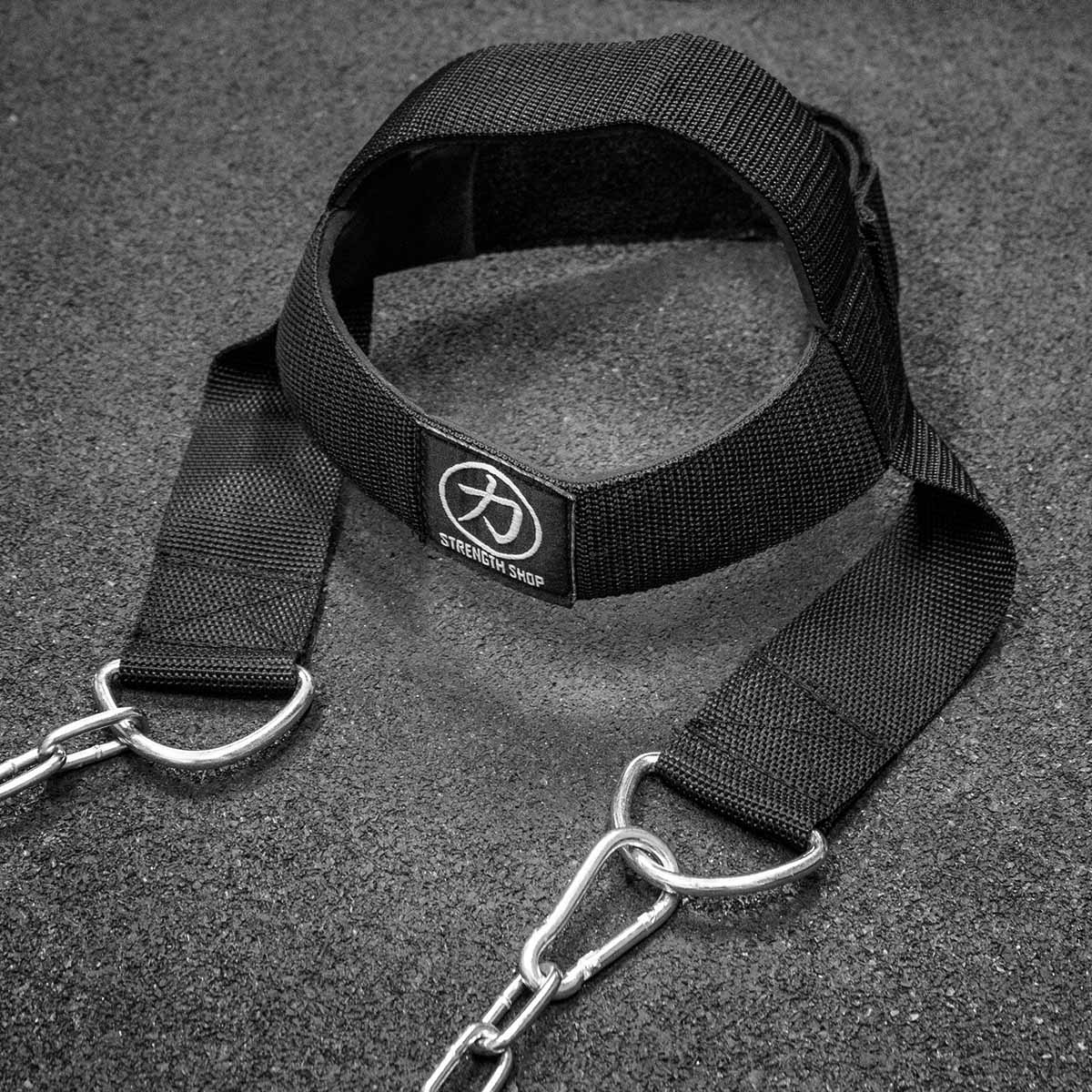 strength-shop-head-neck-harness-harnais-t-te-cou-musculation image 2