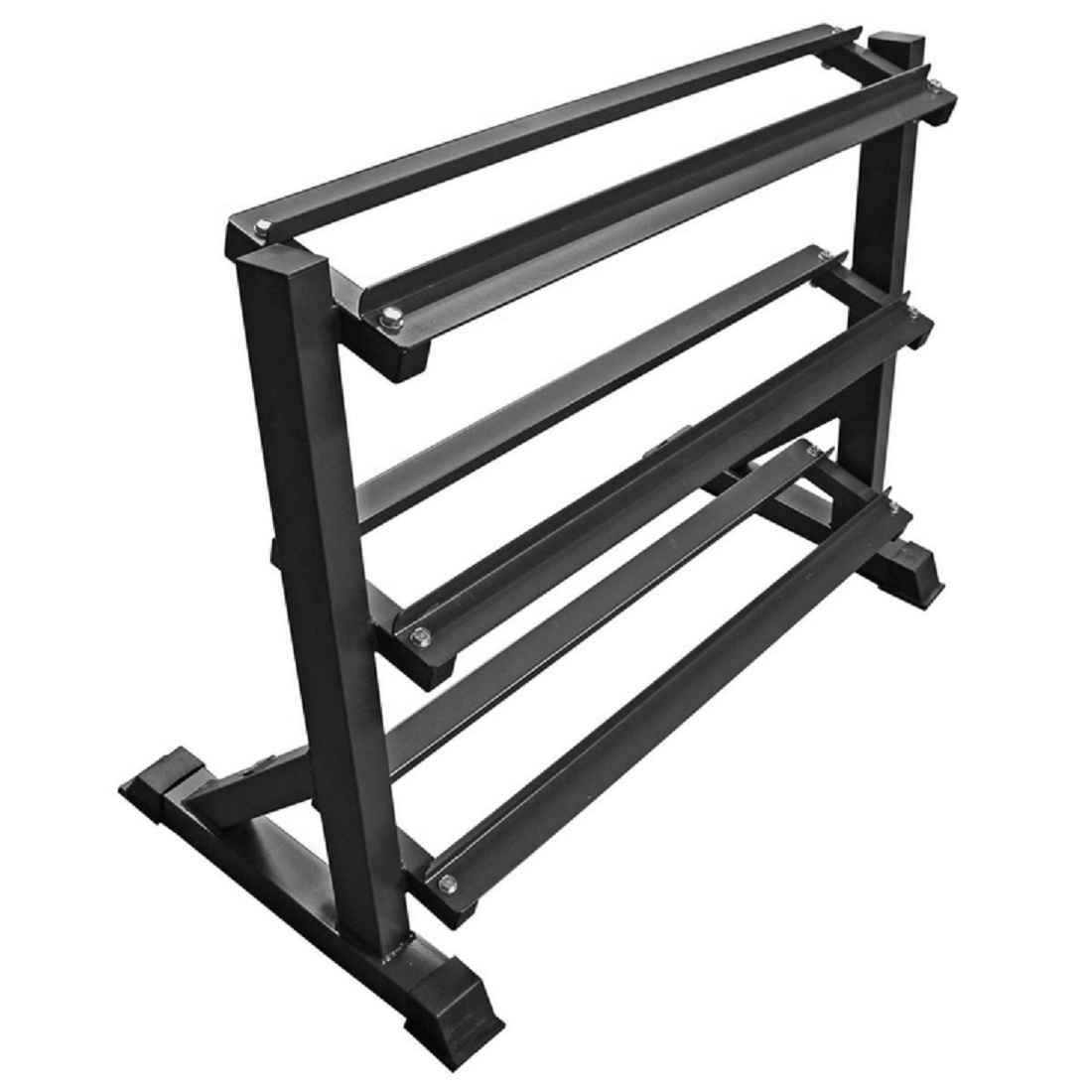 strength-shop-hex-dumbbell-rack-rangement-halt-res-3-niveaux image 3
