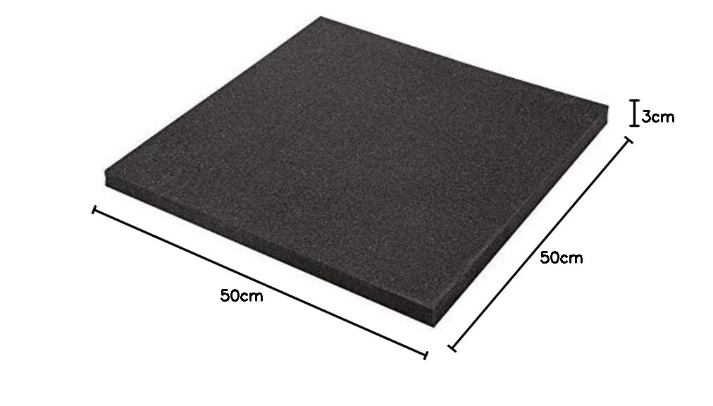 kingsbox-royal-rubber-floor-dalle-sol-caoutchouc-50x50x3-cm image 5