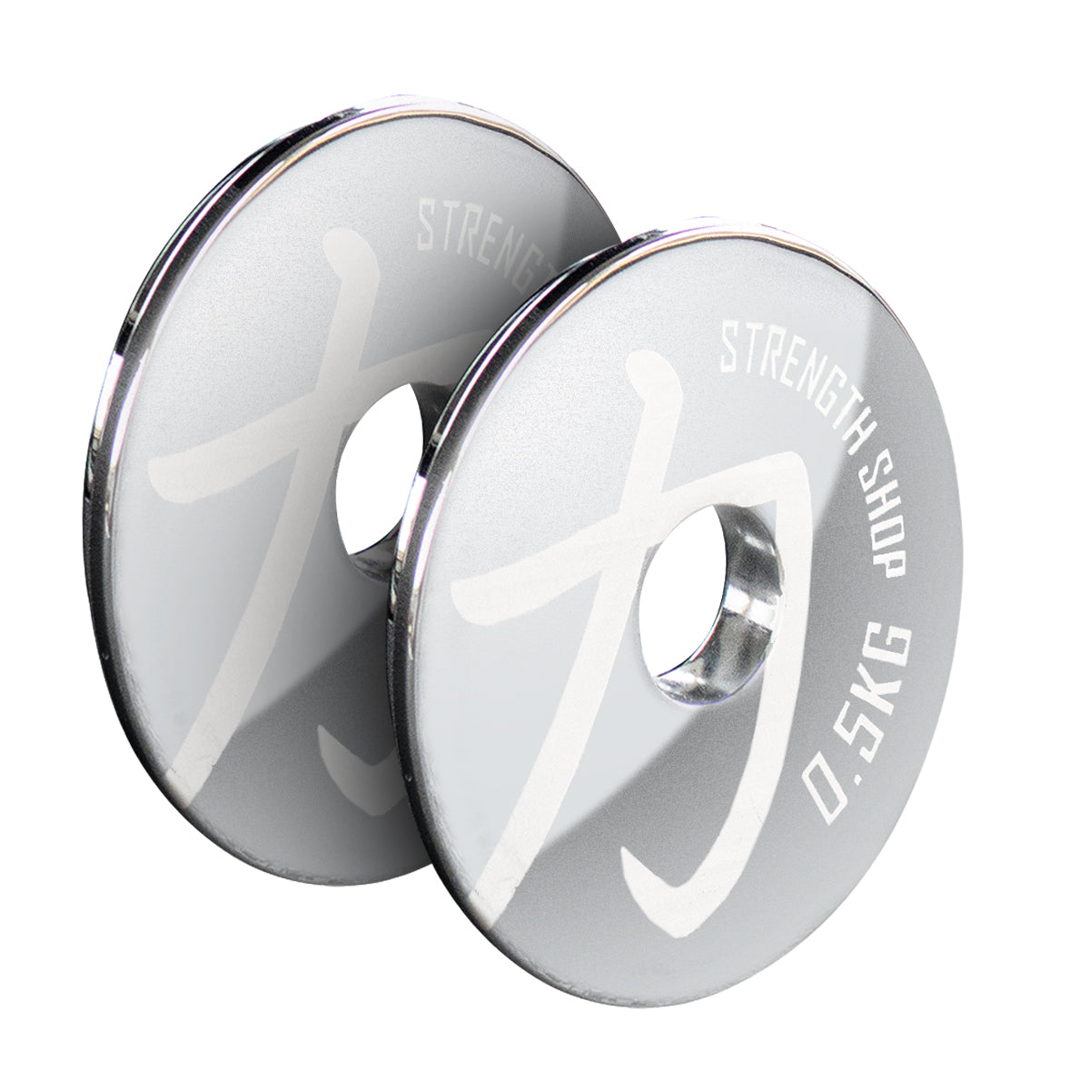 strength-shop-plaques-fractionn-es-magn-tiques-0-5-1kg-pour-halt-res-r-glables image 1