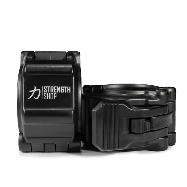 strength-shop-axle-flip-lock-collars-v2-48mm image 1