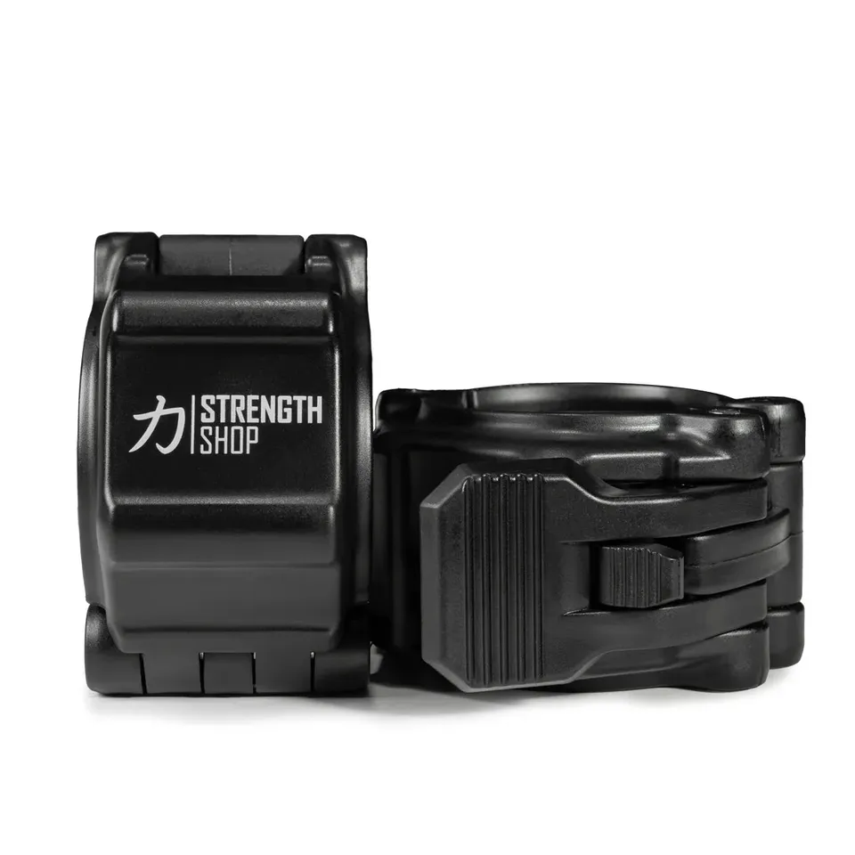 strength-shop-axle-flip-lock-collars-v2-48mm image 1