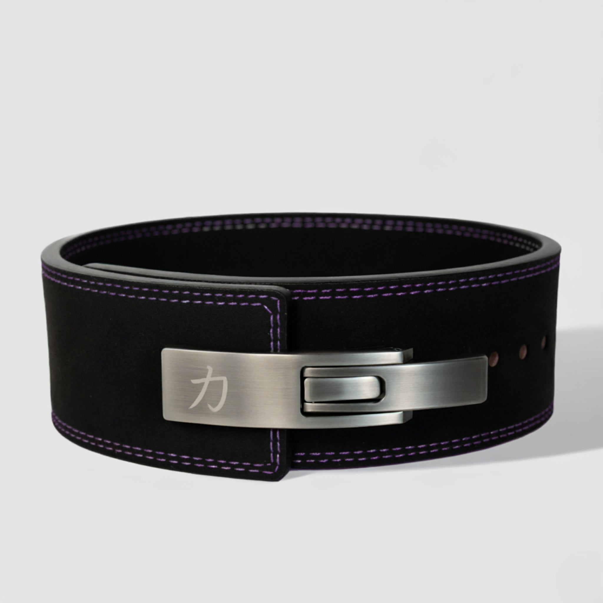 strength-shop-ceinture-lever-10mm-noire-surpiq-res-violettes-ipf-approved image 7