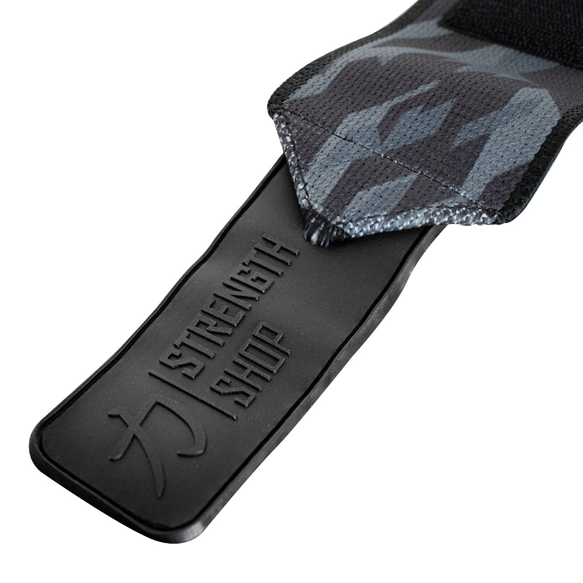 strength-shop-medium-wrist-wraps-dark-camo-ipf-bandes-poignets-30-60-cm image 2