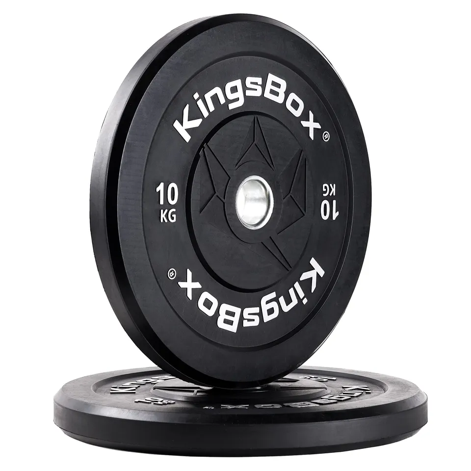kingsbox-royal-disques-bumper-olympiques-paire-caoutchouc-51-mm image 1